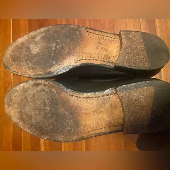 Cole Haan penny loafers - black - 9.5 - Picture 4 of 5